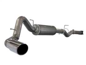 LARGE Bore HD Cat-Back Exhaust System 49-44001